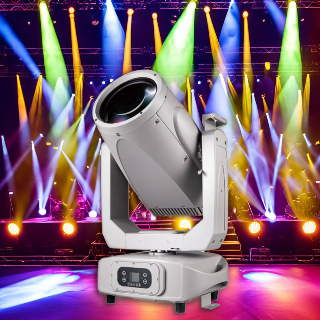 How to Choose IP65 Outdoor Stage Lights for Festivals and Seaside Venues
